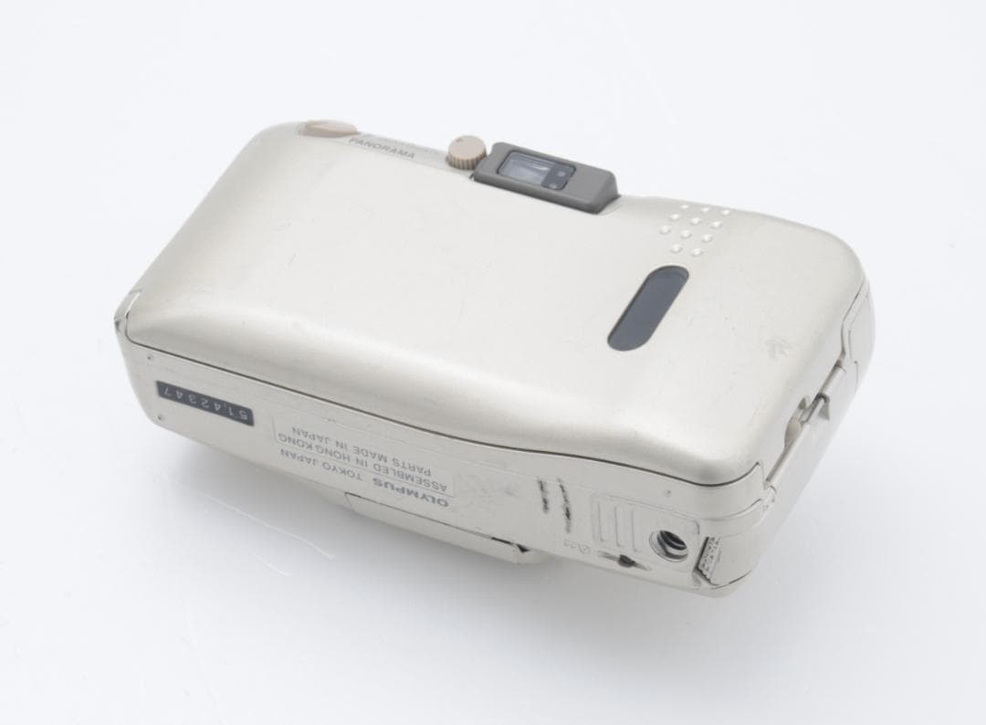 ★OLYMPUS μ [mju:] ZOOM 105 DELUXE★