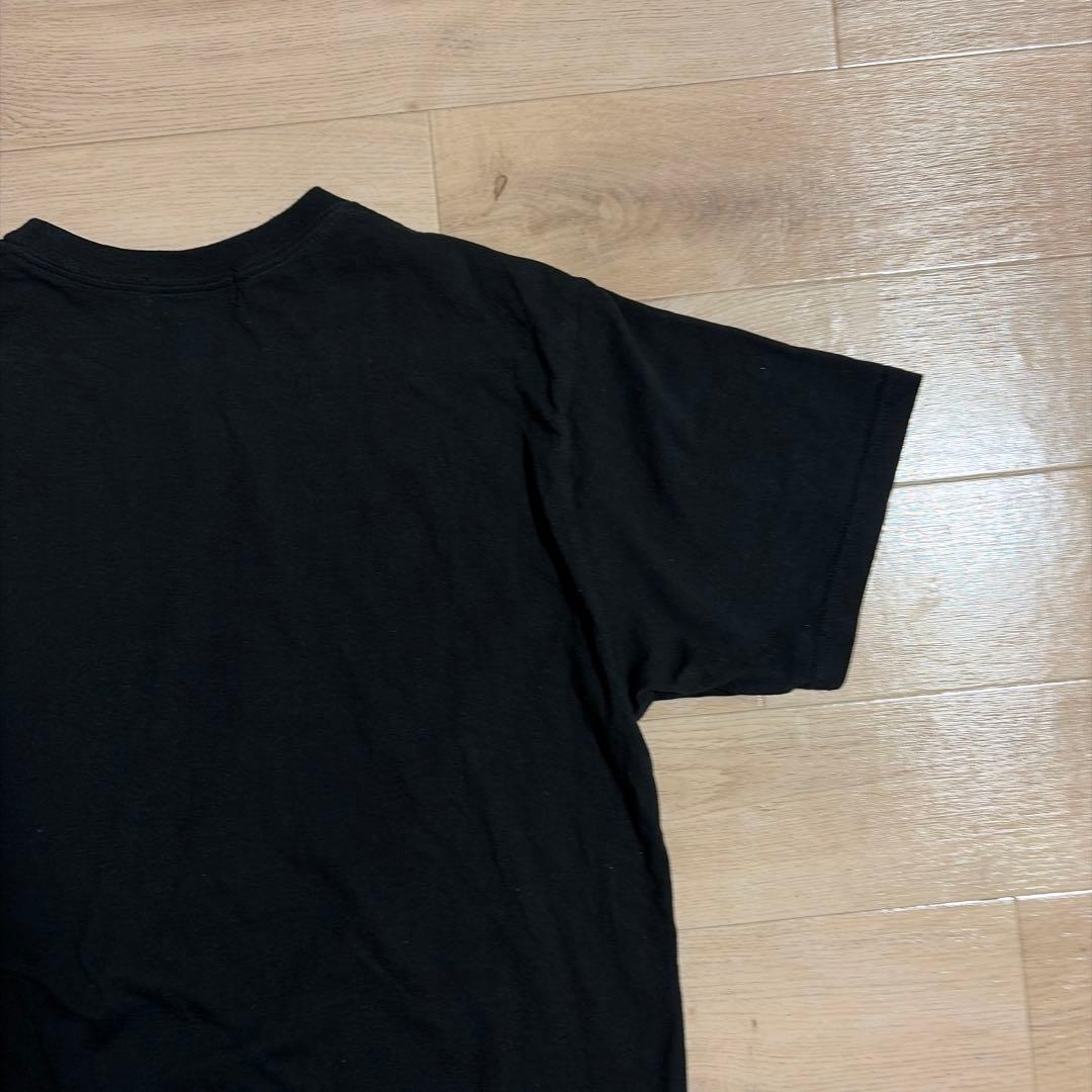 Hysteric Glamour ヒステリックグラマー ロゴTシャツ 黒 M