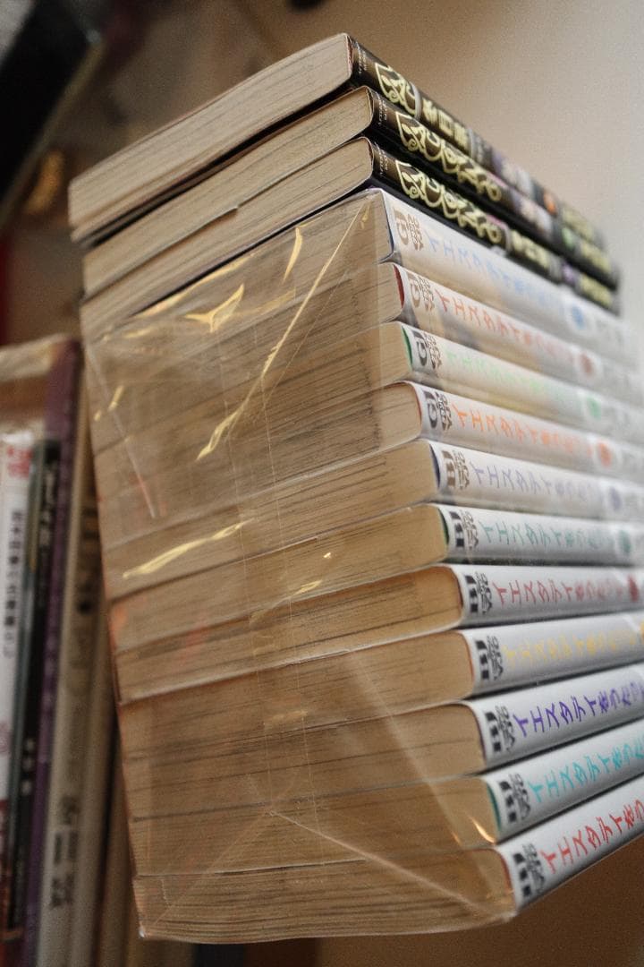 【新品未開封】冬目景画集 20 -twenty- 大判、イエスタデイ、羊のうた