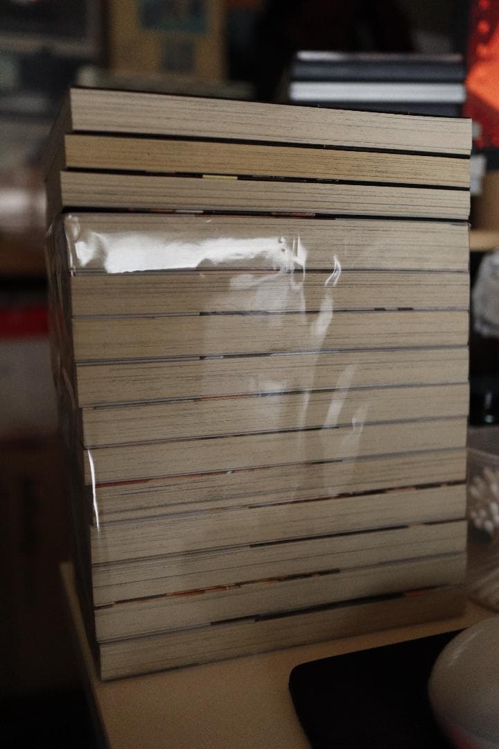 【新品未開封】冬目景画集 20 -twenty- 大判、イエスタデイ、羊のうた