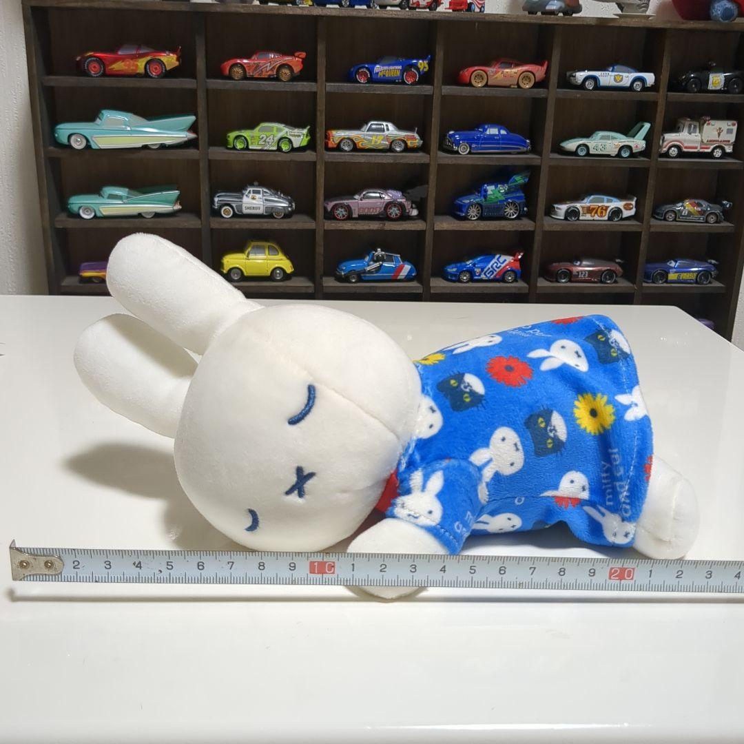 ミッフィー すやすやフレンド ぬいぐるみS miffy and cat ブルーナ