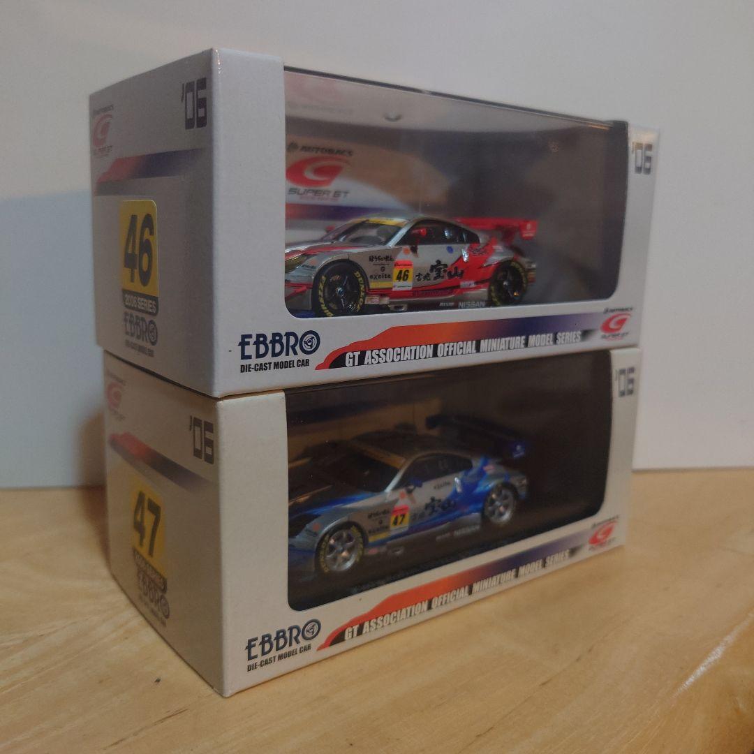エブロ　スーパー GT 300 吉兆宝山　ディレッツァ　Z 2006