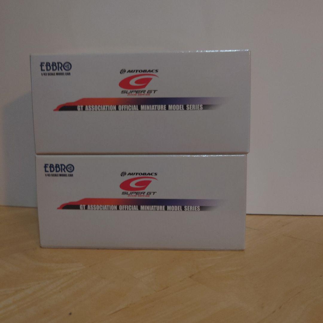 エブロ　スーパー GT 300 吉兆宝山　ディレッツァ　Z 2006