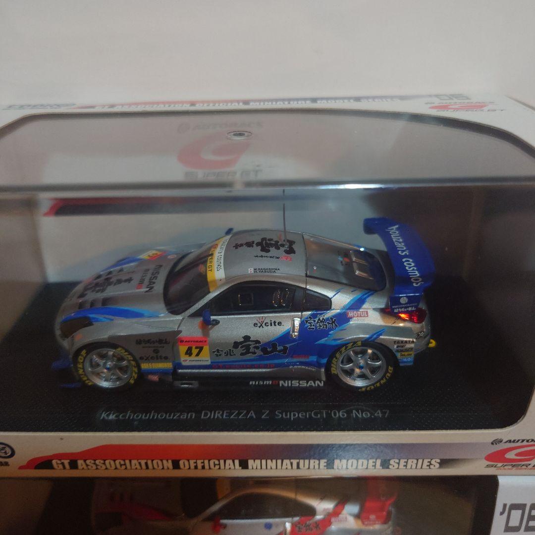 エブロ　スーパー GT 300 吉兆宝山　ディレッツァ　Z 2006