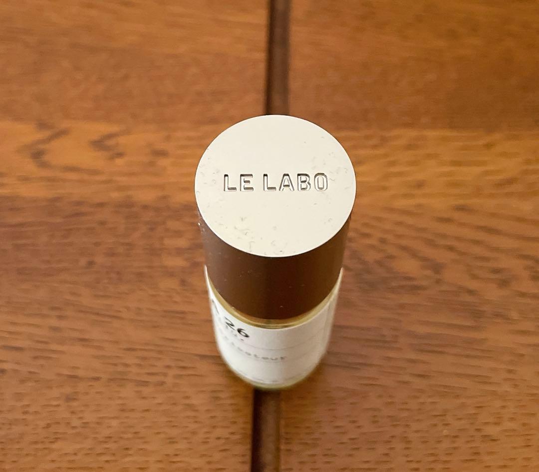 【中古】LE LABO 香水 THE MATCHA 26 /ルラボ　抹茶