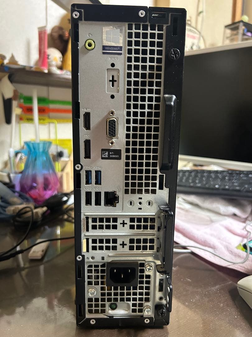 F*S様 Dell OptiPlex 3070 デスクトップPC 中古
