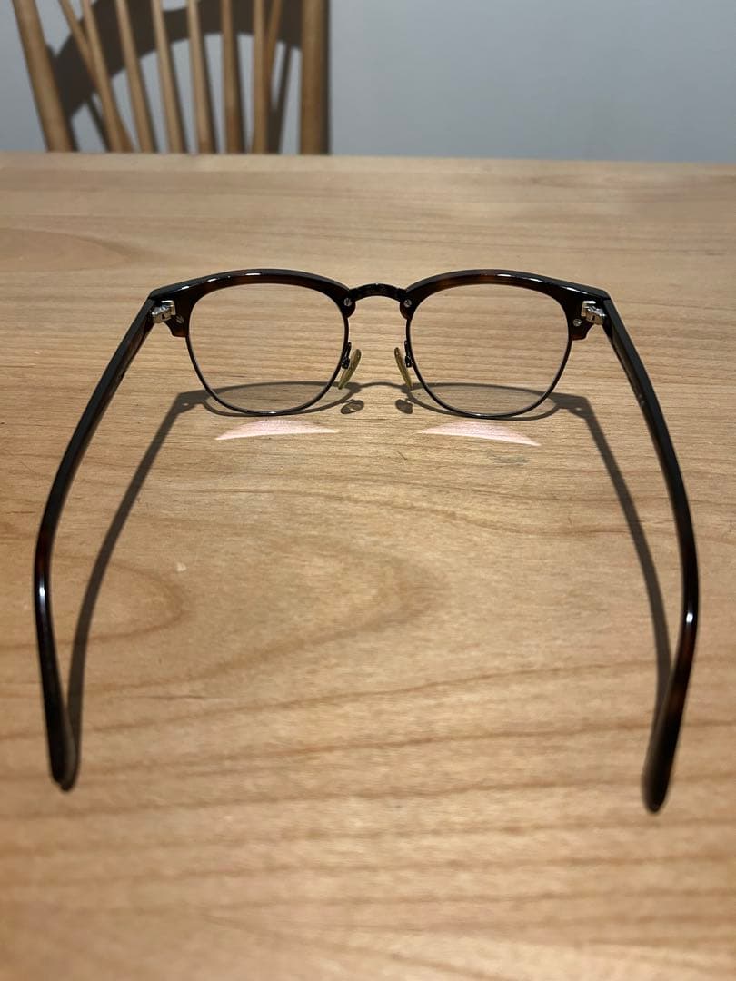 トムフォード　TOM FORD 調光レンズ　ケース付き