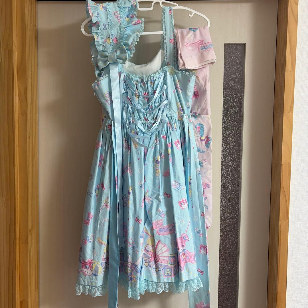 Angelic Pretty Dreamyベビールーム