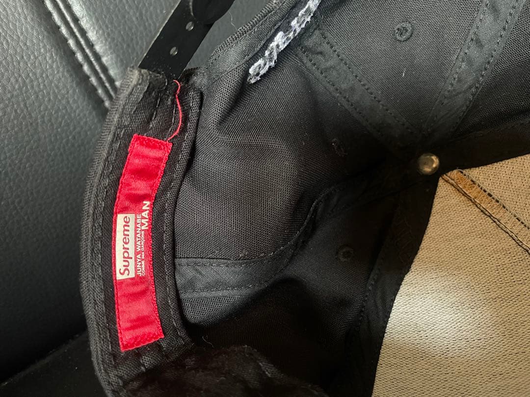 Supreme Junya Watanabe キャップ　シュプリーム
