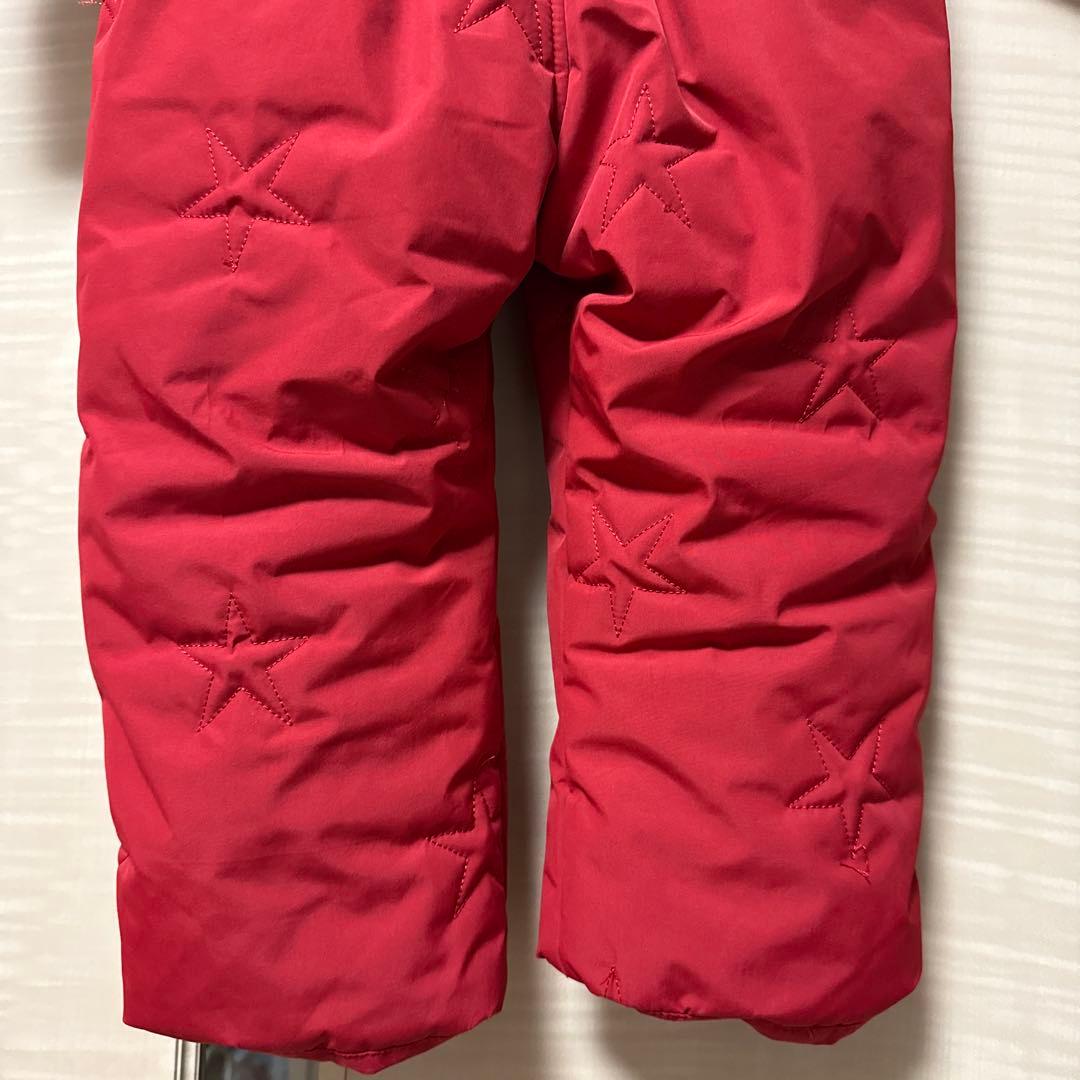 美品【クリーニング済】ZARA キッズ スノーウエア110cm