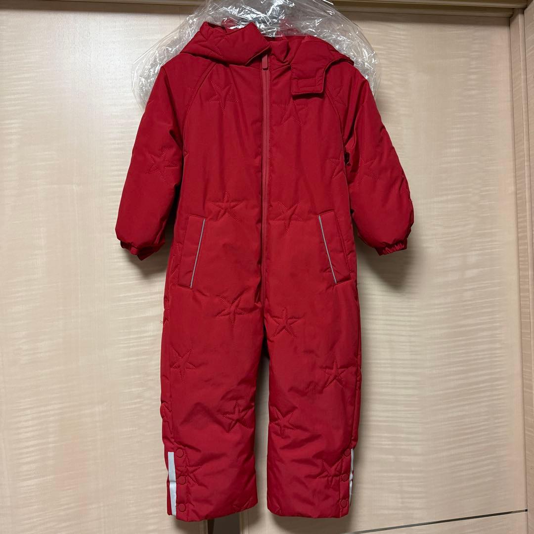 美品【クリーニング済】ZARA キッズ スノーウエア110cm