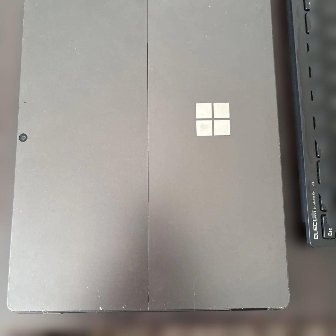 Microsoft Windowsタブレット 本体 キーボード・マウス付き
