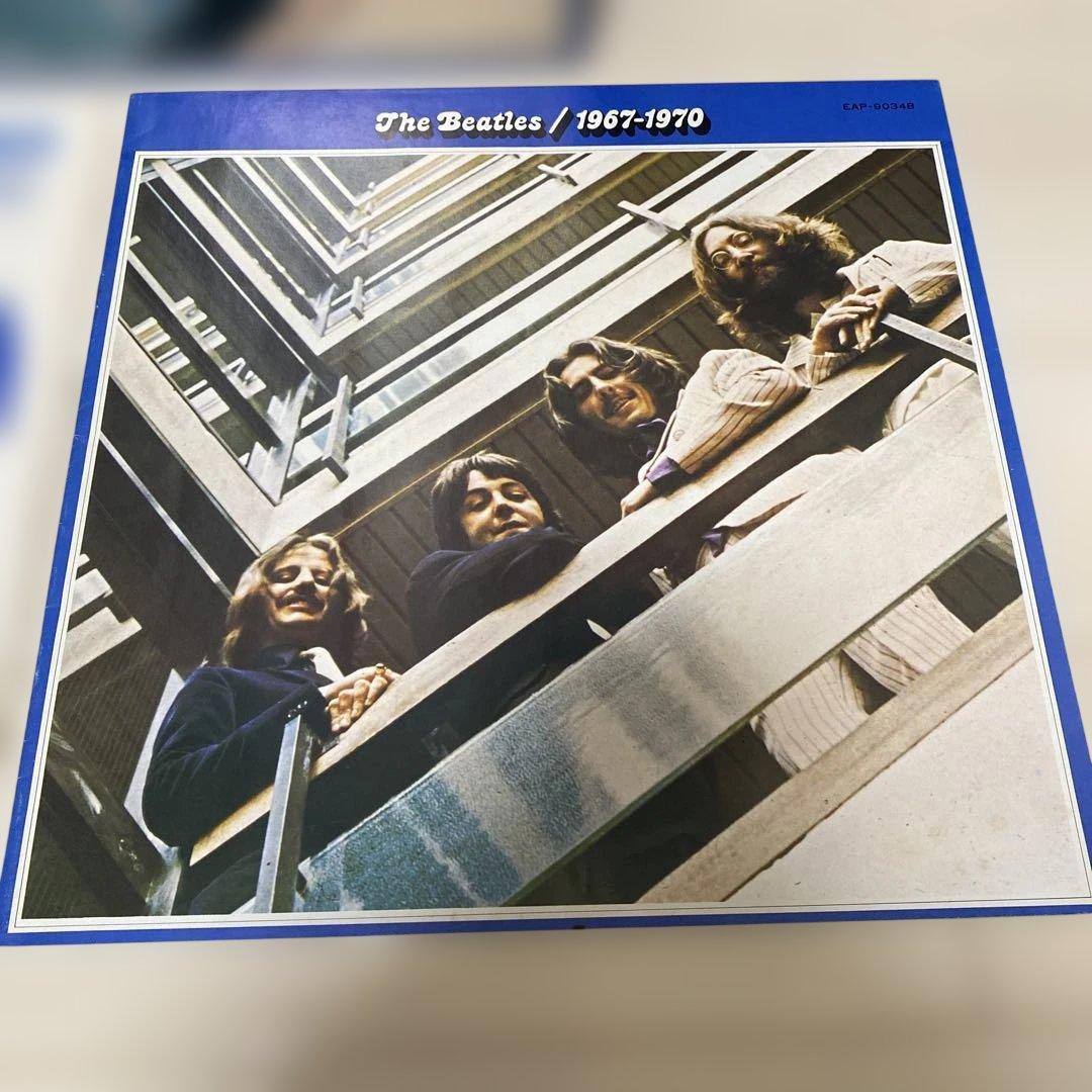 洋楽 The Beatles / 1967-1970