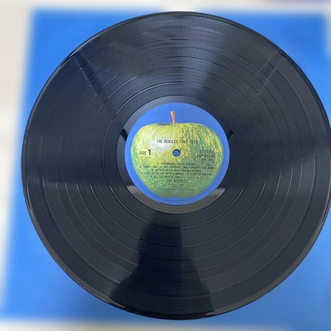 洋楽 The Beatles / 1967-1970