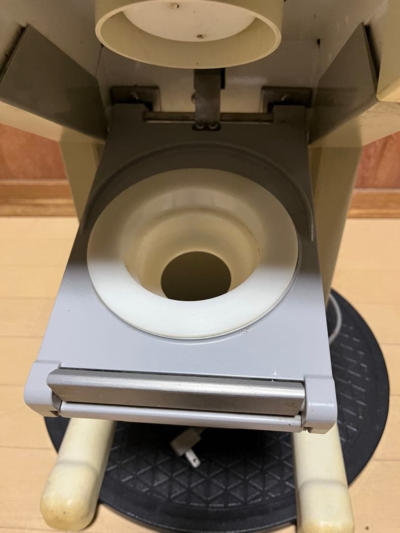 サンデン　ワンショットアイス　ソフトアイス抽出機　CIM-03A 業務用　厨房