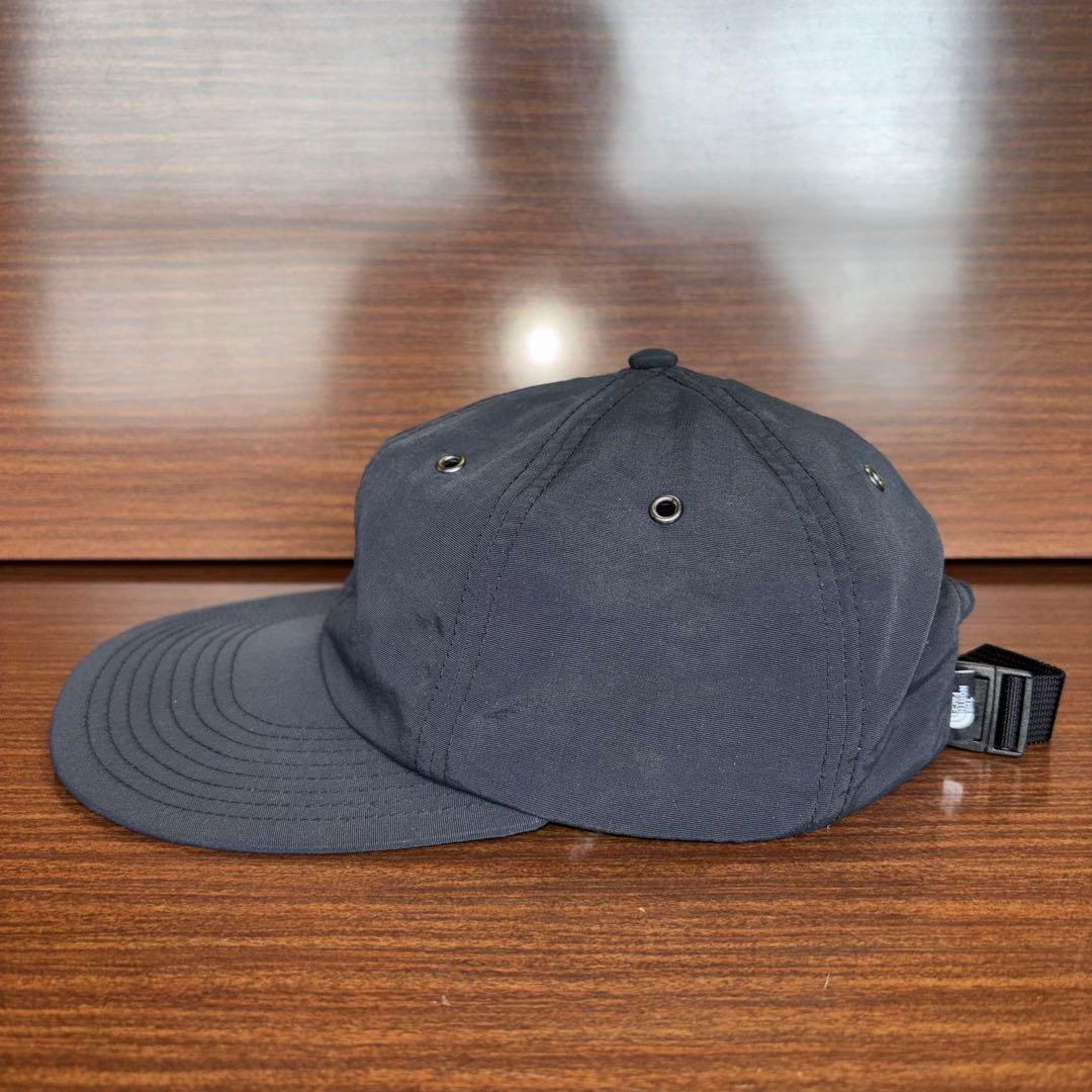 THE NORTH FACE THROW BACK TECH HAT ロングビル