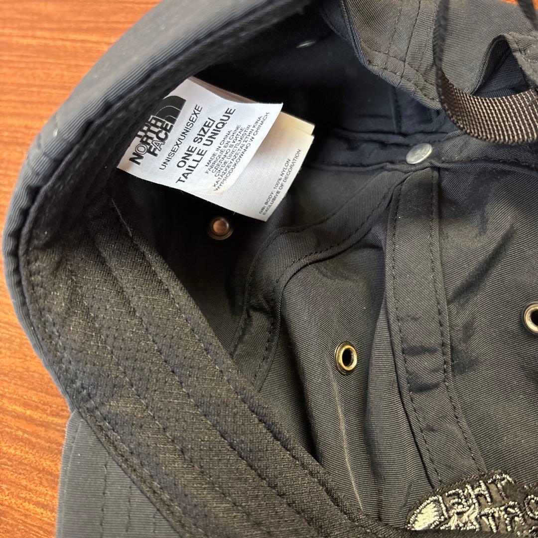 THE NORTH FACE THROW BACK TECH HAT ロングビル