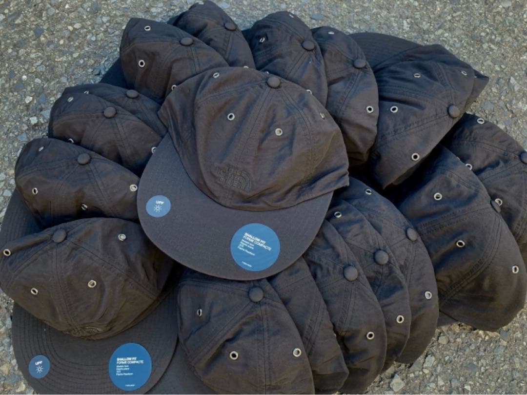 THE NORTH FACE THROW BACK TECH HAT ロングビル