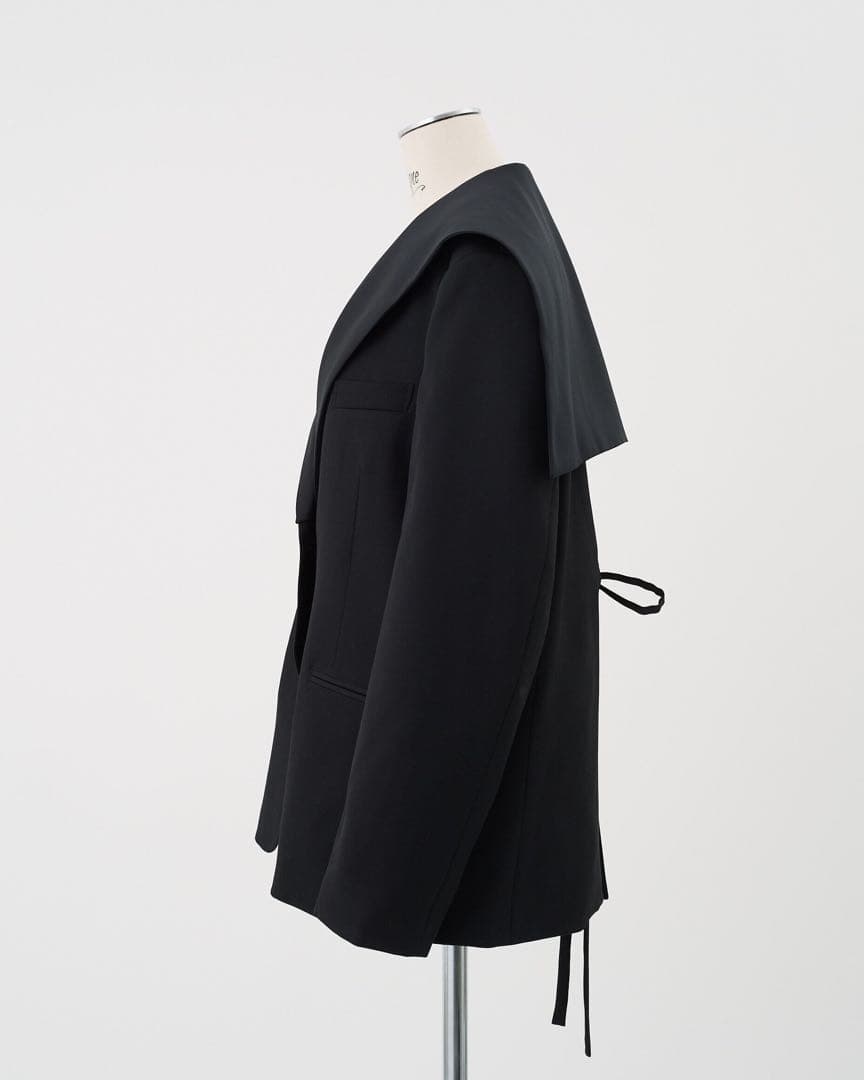 【新品】Cygne バックコンシャスセーラージャケット