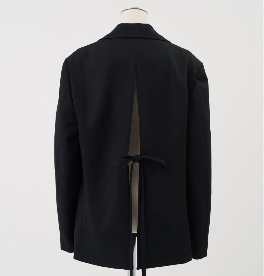 【新品】Cygne バックコンシャスセーラージャケット