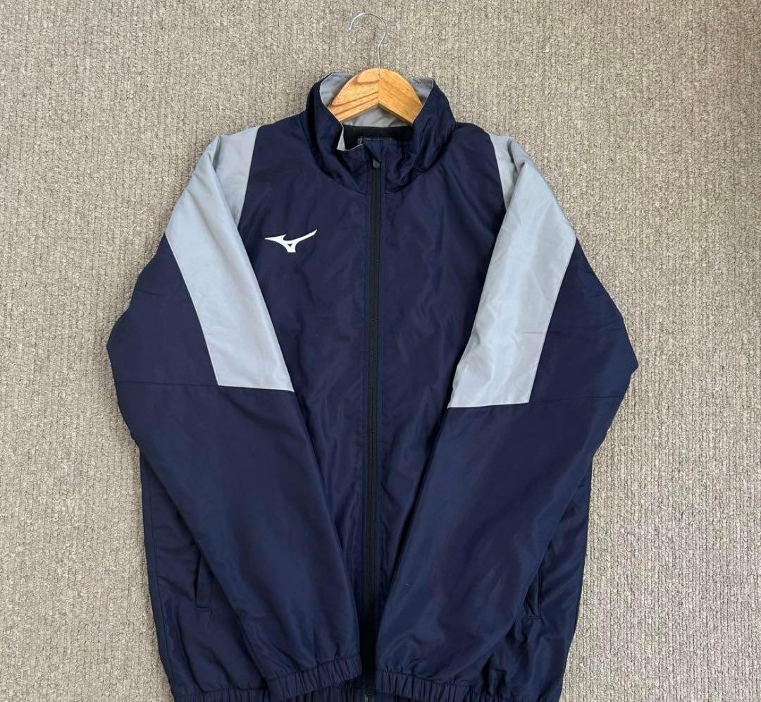 MIZUNO ウィンドブレーカー 上下 ブレスサーモウォーマージャケット