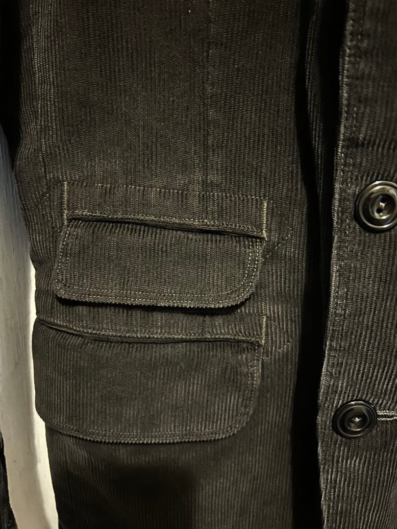 ジャケット・アウター RRL Indigo Corduroy Sport Coat