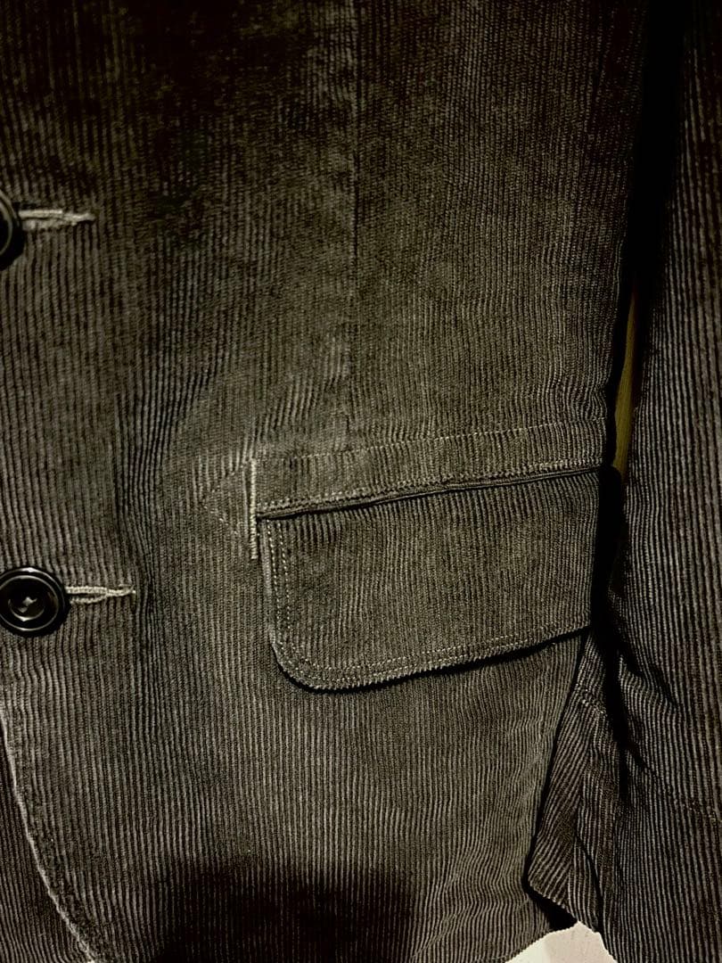 ジャケット・アウター RRL Indigo Corduroy Sport Coat