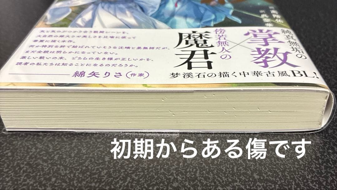 千秋　梦溪石 日本語版小説　1〜4巻＋番外編　全巻5冊セット　初版帯付き　呉聖華