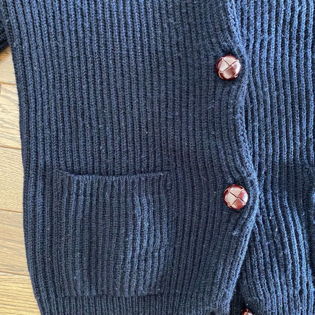 ◎お値下げ◎マーガレットハウエル　MARGARET HOWELL カーディガン