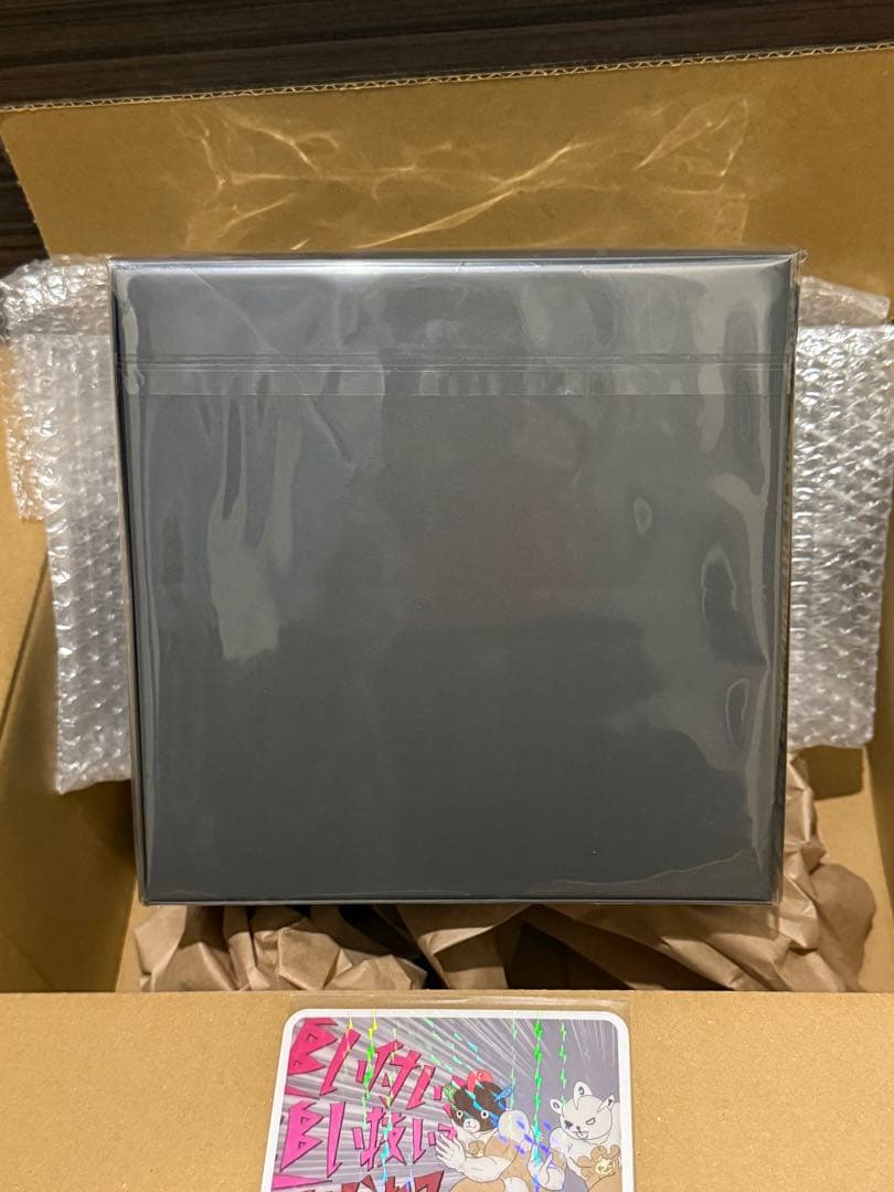 ドリカム　THE BLACK ◯ ALBUMクロミ数量限定品！