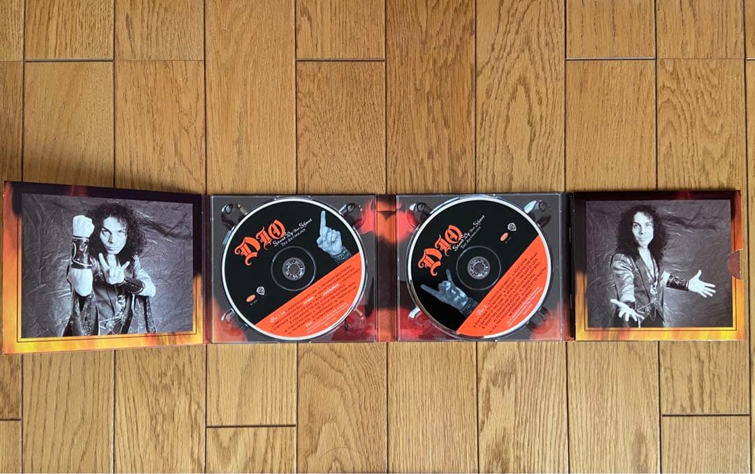 Dio Anthology: Stand Up & Shout ディオ
