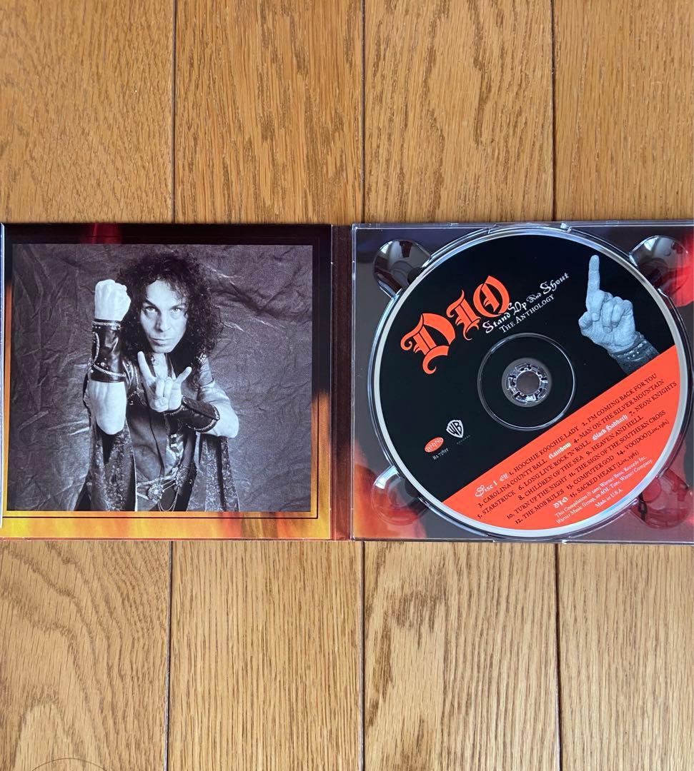 Dio Anthology: Stand Up & Shout ディオ