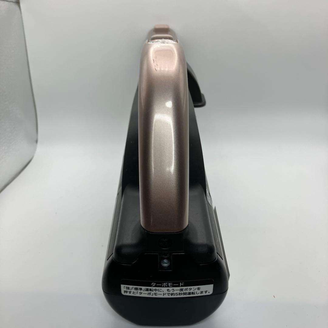 日立　サイクロン掃除機　PV-BL20G　ラクかるスティック　本体のみ　ピンク