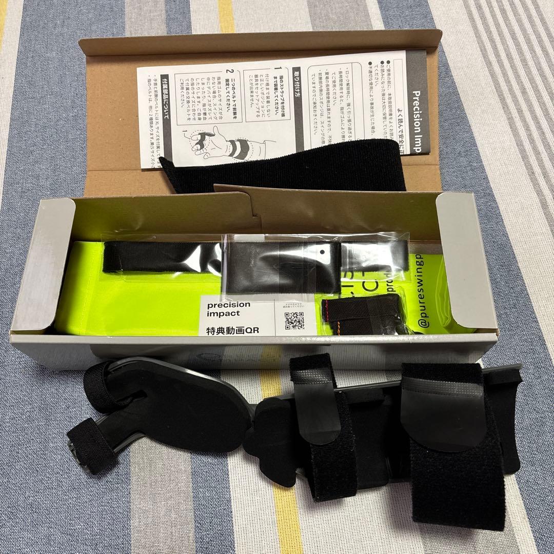 ゴルフ練習器具 プレシジョンインパクト