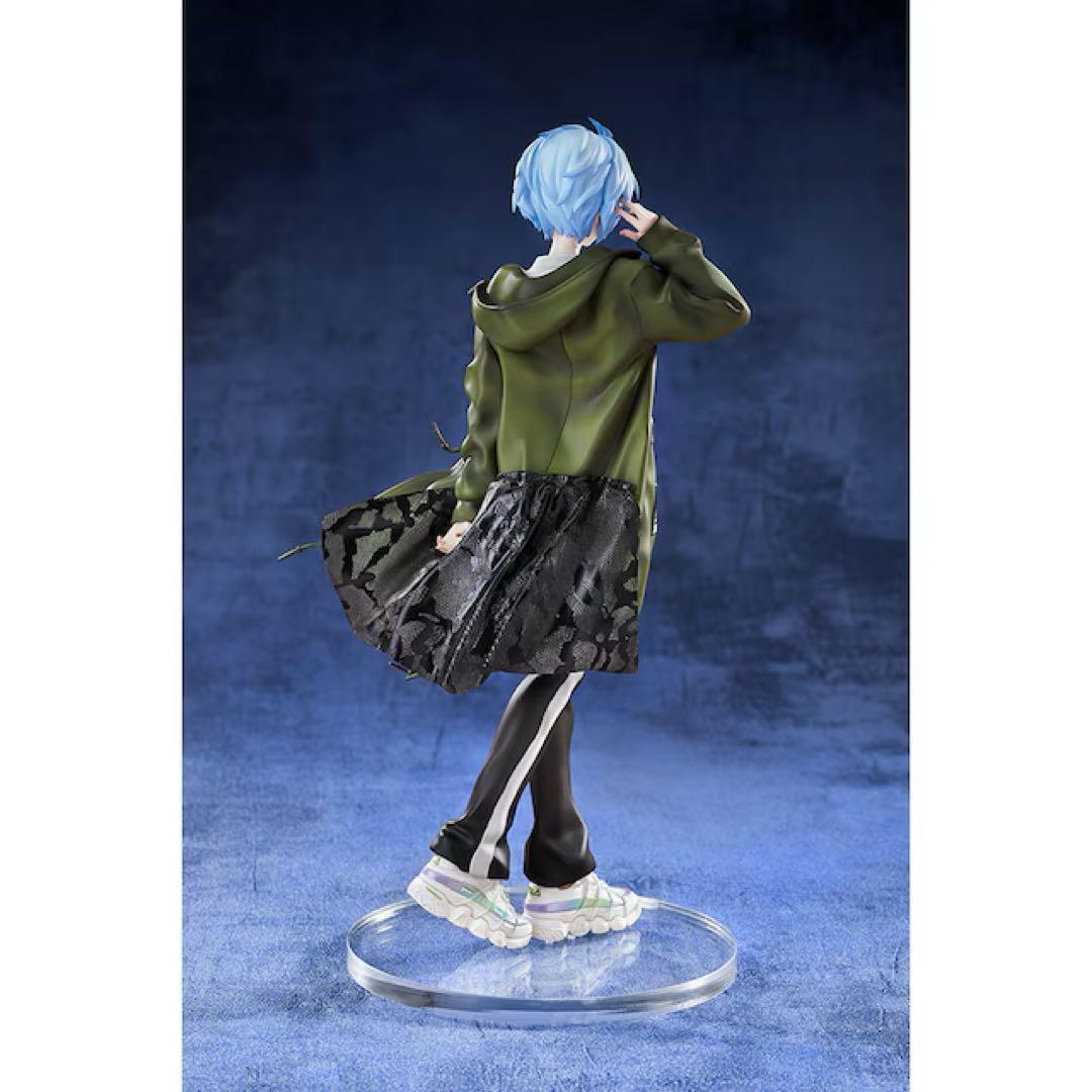 RADIO EVA フィギュア　アスカ　レイ　2体セット
