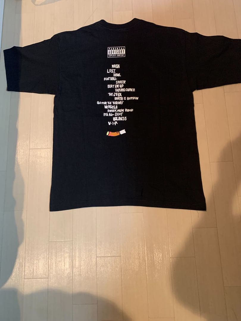 IGGY POP ヴィンテージTシャツ
