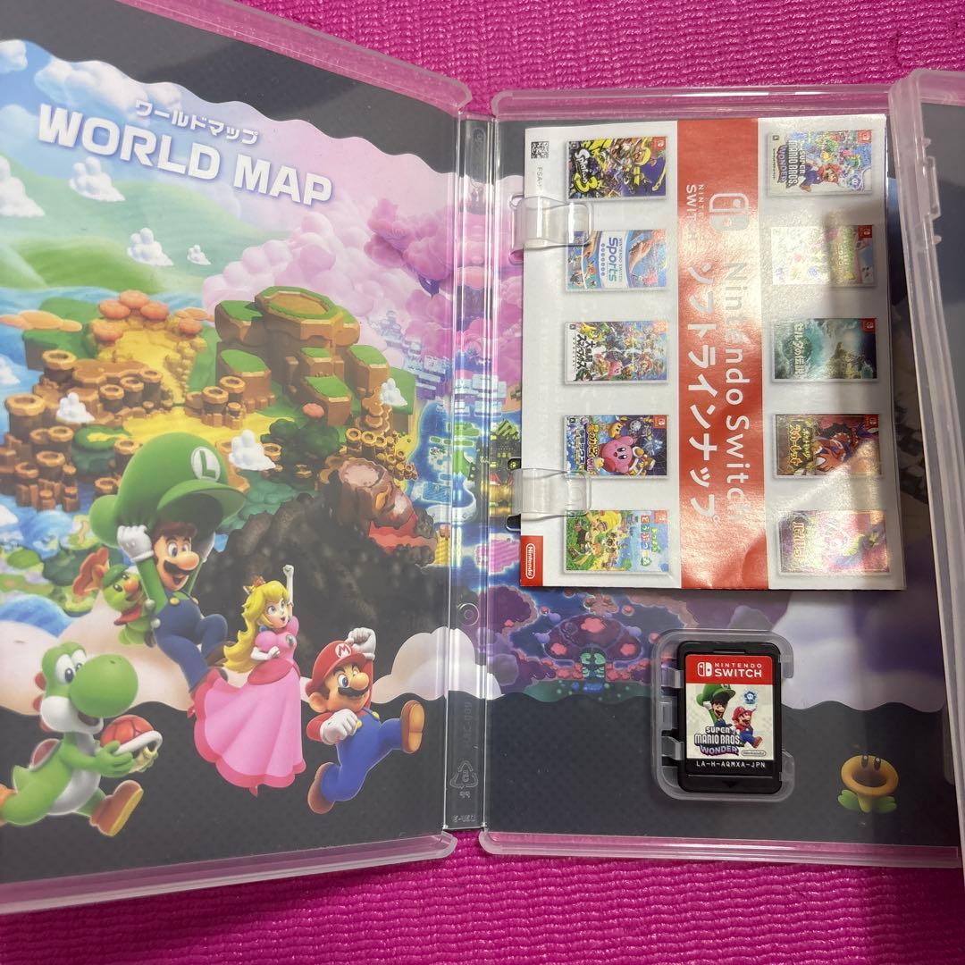 スーパーマリオブラザーズワンダースプラトゥーン3星のカービィwii デラックス