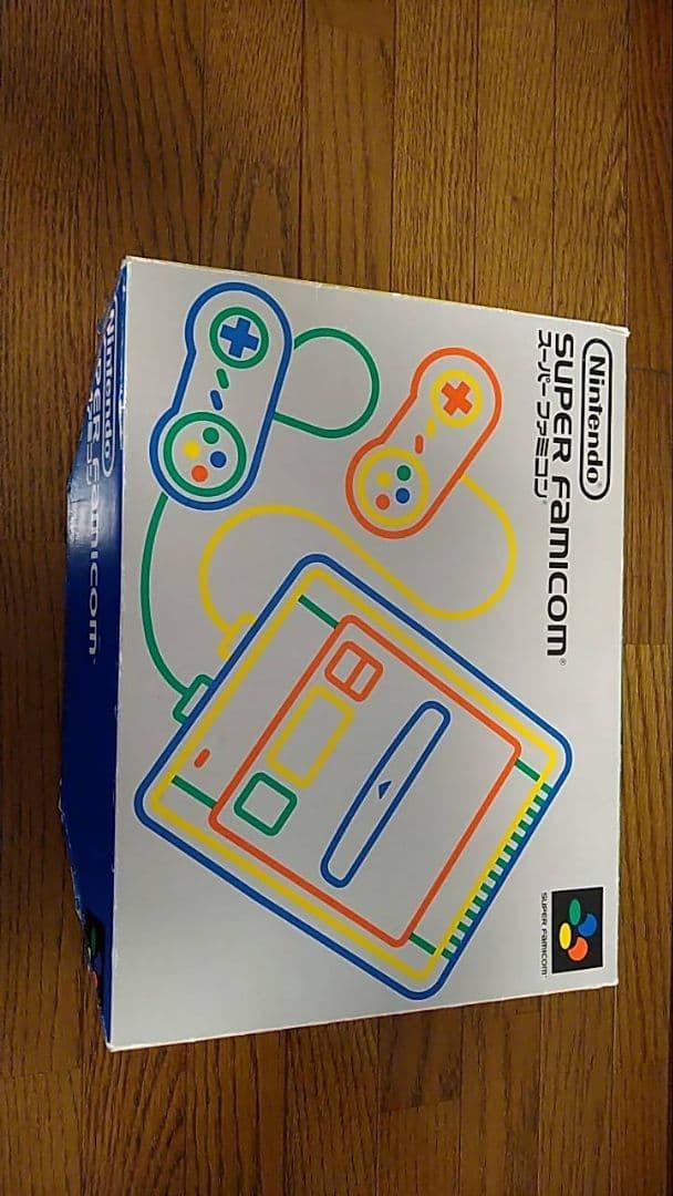 人気の　Nintendo　ニンテンドー　スーパーファミコン