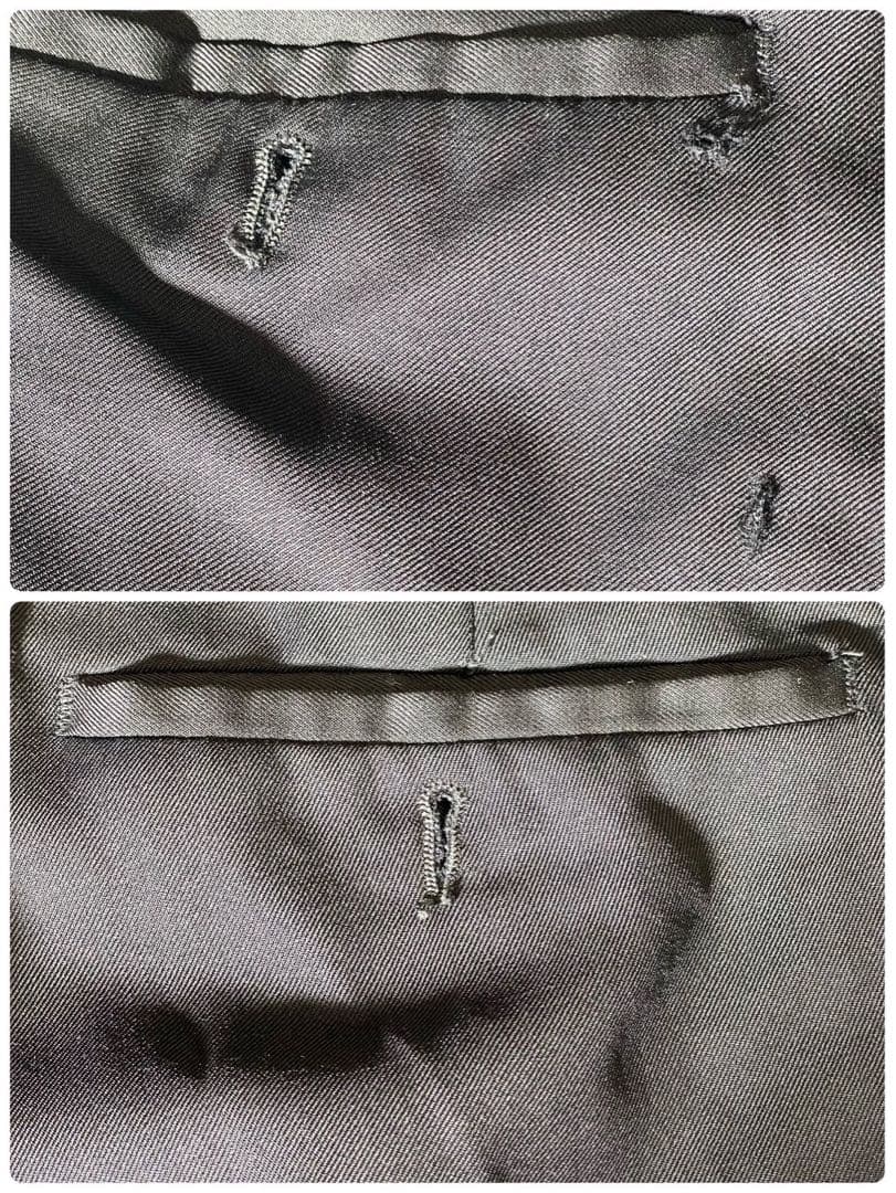 ✨️美品✨️EMPORIO ARMANI スーツ 上下セット ROBERT LINE