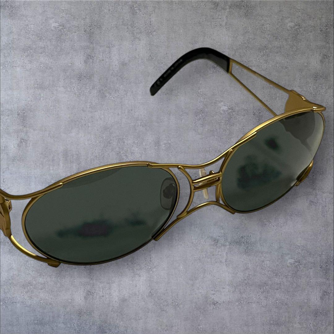 Jean Paul Gaultier sunglasses 90s ヴィンテージ