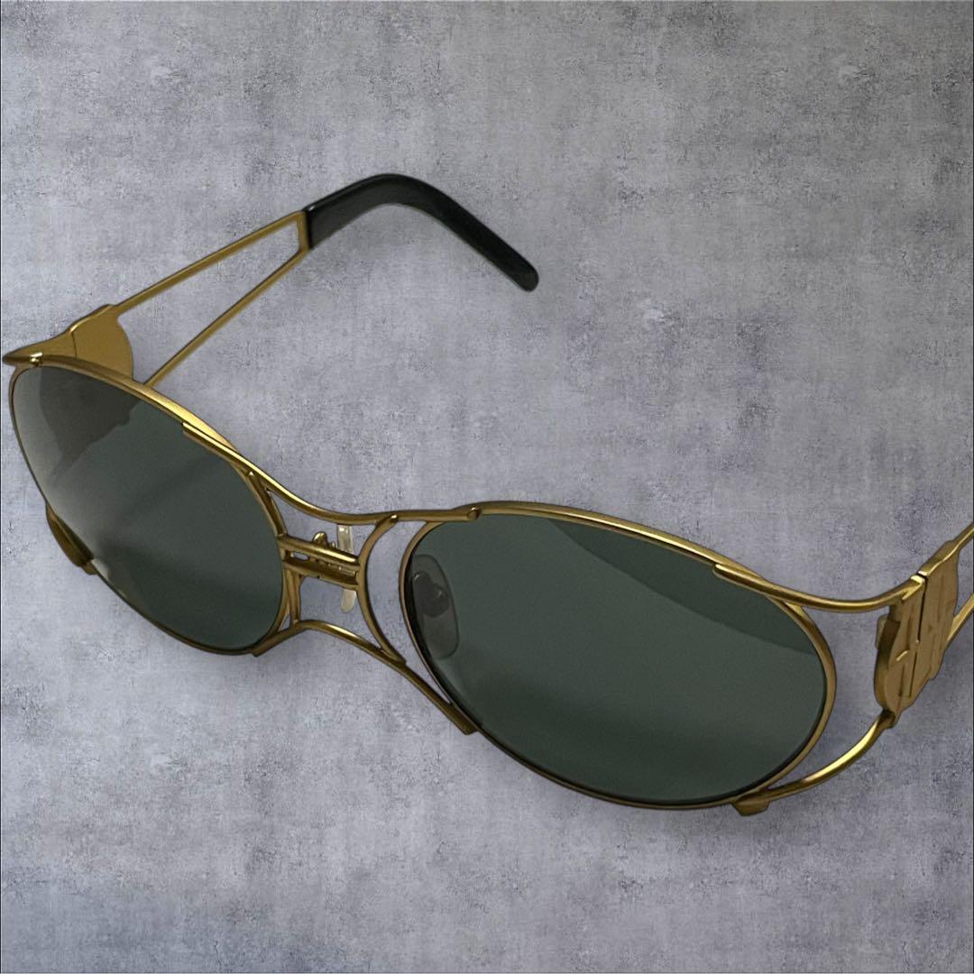 Jean Paul Gaultier sunglasses 90s ヴィンテージ