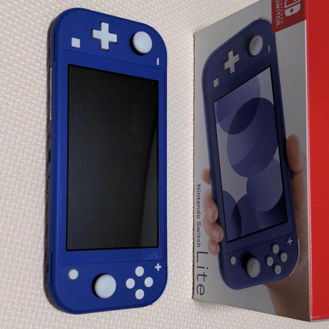 Nintendo Switch Nintendo Switch LITE BLUE