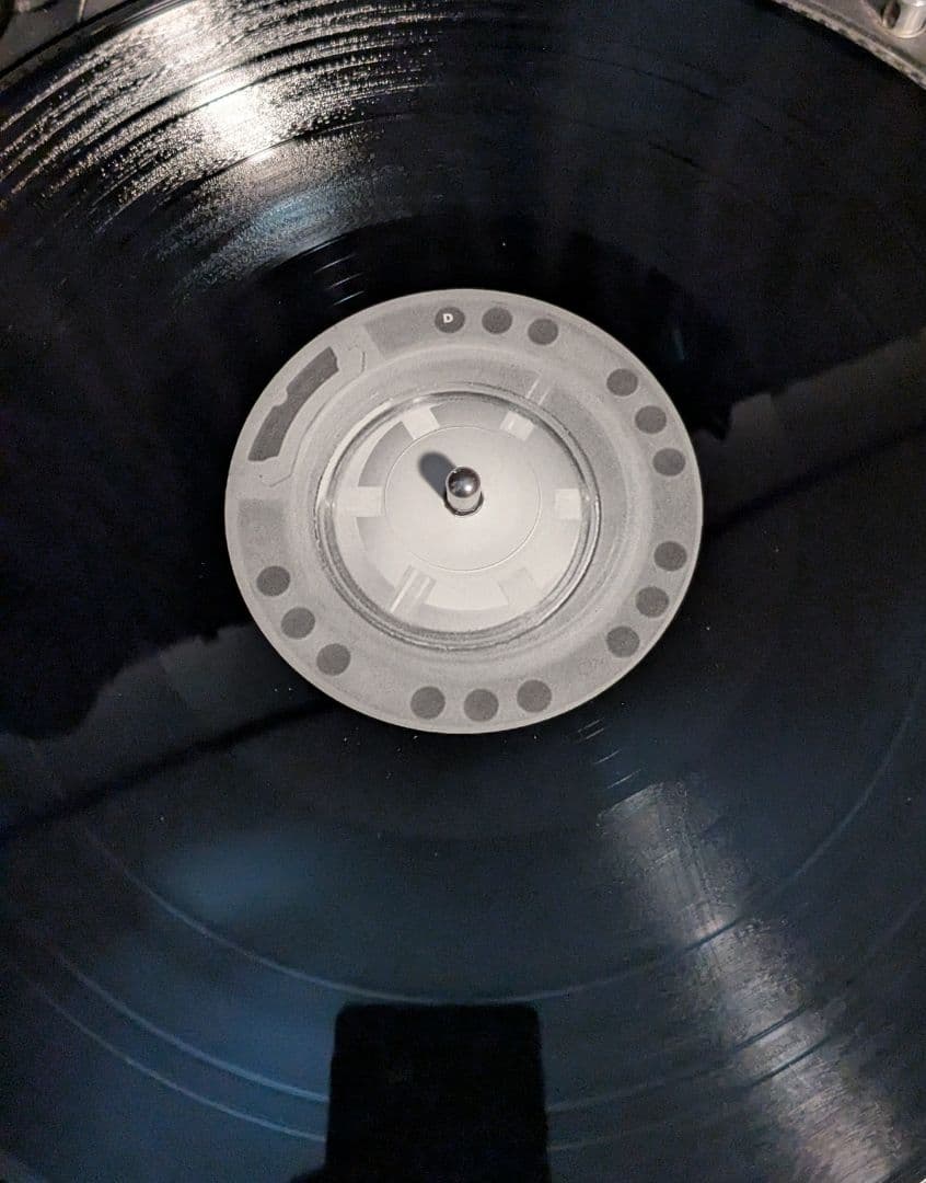 URBS & CUTEX Breaks of Dawn レコード