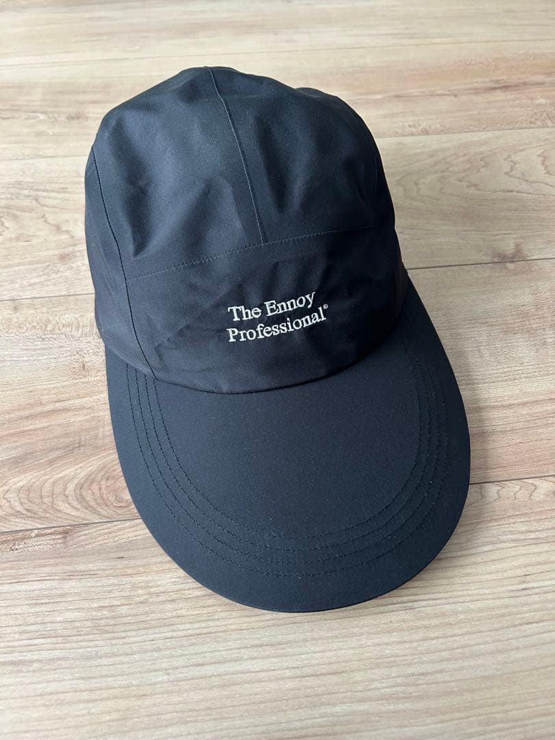帽子 The Ennoy Professional 3LAYER SHELL CAP