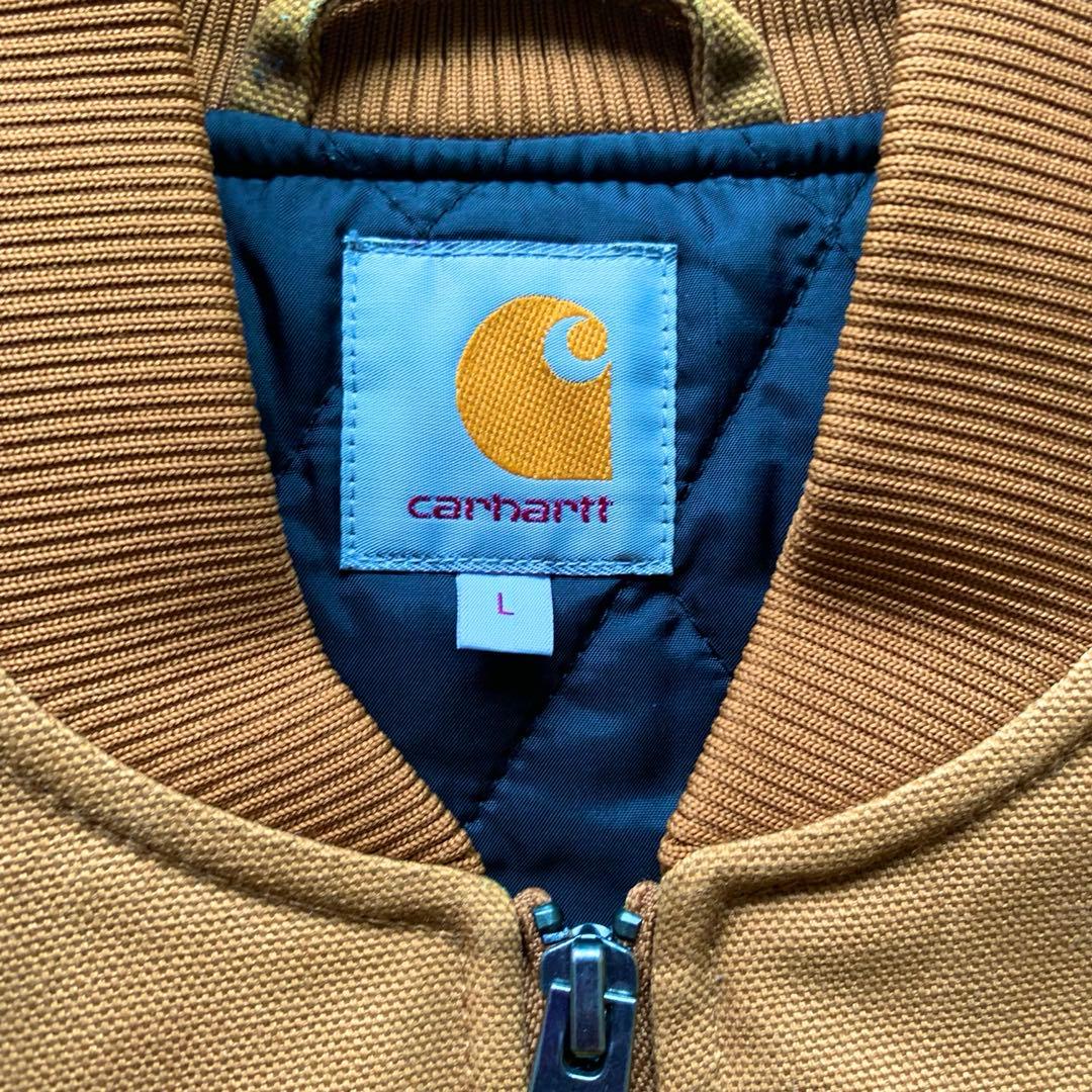 carhartt classic vest 美品