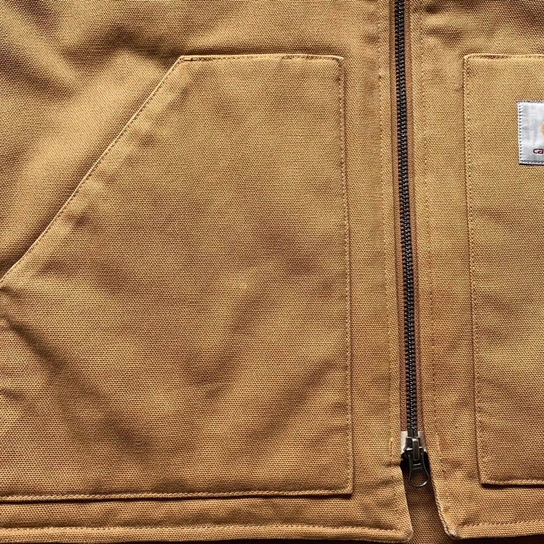 carhartt classic vest 美品