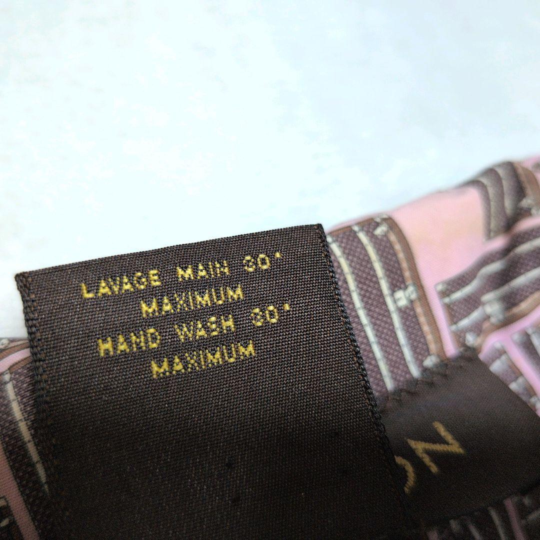 ★LOUIS VUITTON 幾何学模様の長袖パジャマシャツ 送料込み