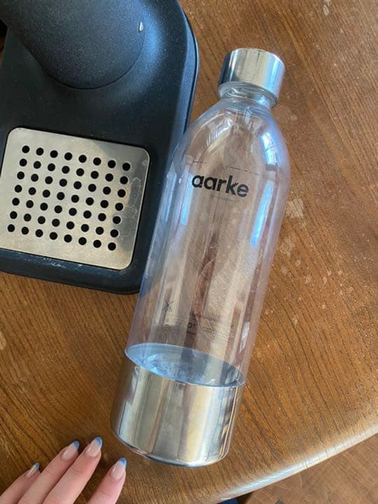 aarke Carbonator III ブラック