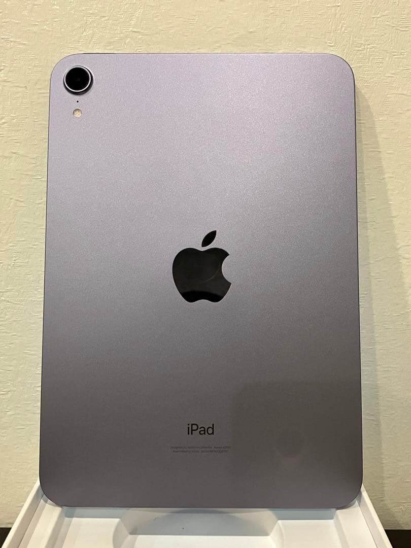 iPad本体 ipad mini6
