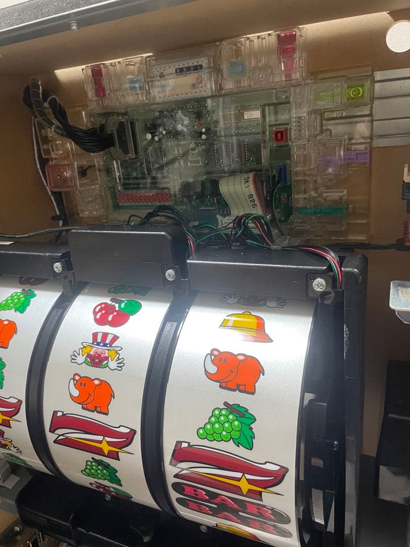 かつです　　 アイムジャグラー実機
